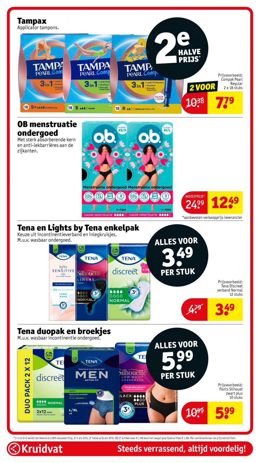 Kruidvat Aanbiedingen van 16-02-2026 pagina.48