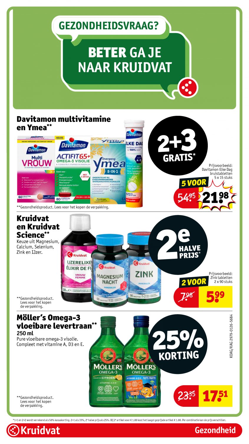 Kruidvat Aanbiedingen van 16-02-2026 pagina.66