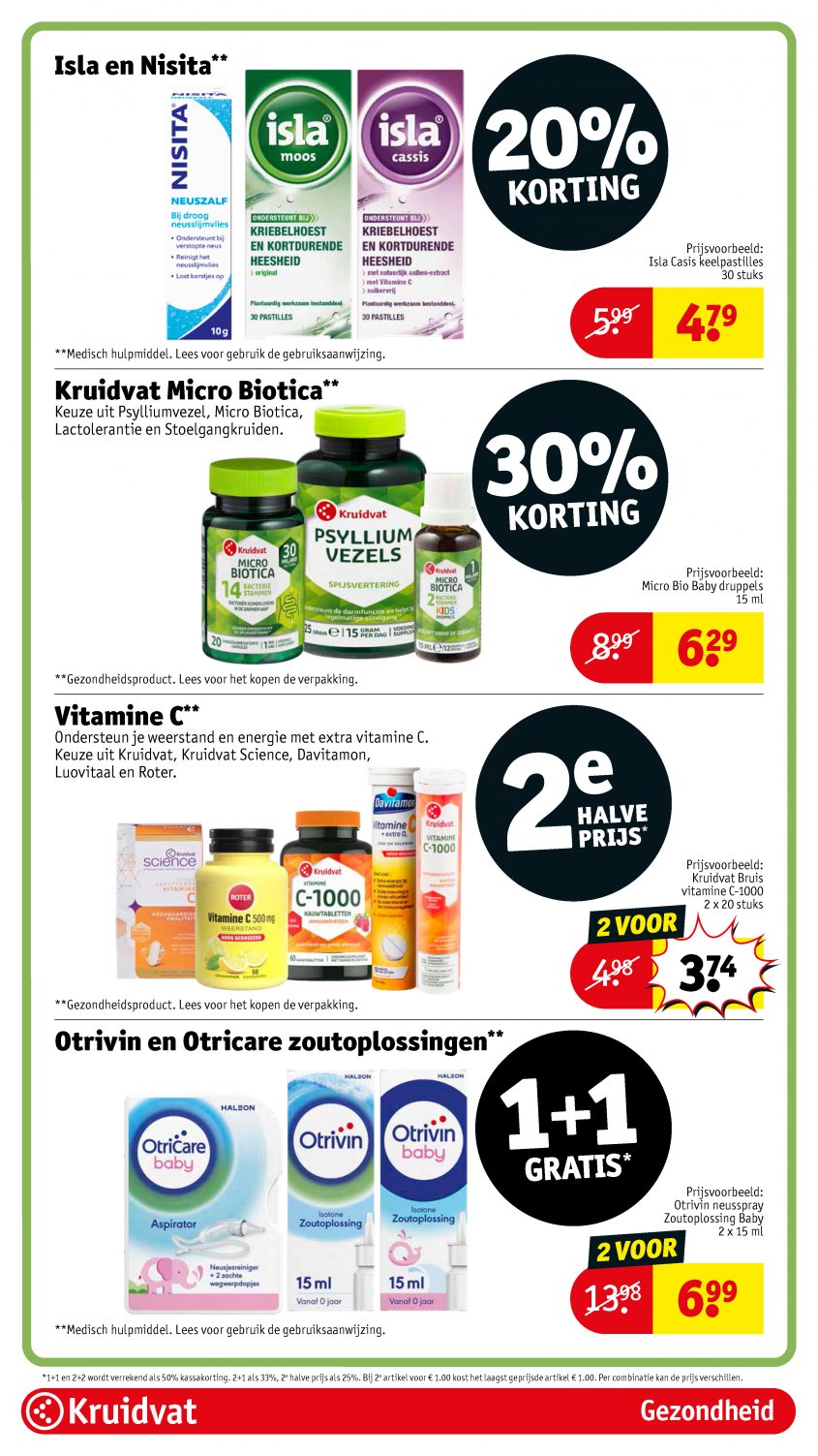 Kruidvat Aanbiedingen van 16-02-2026 pagina.68