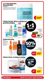 Kruidvat reclame folder week 08, pagina.11