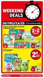 Kruidvat reclame folder week 08, pagina.14