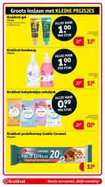 Kruidvat reclame folder week 08, pagina.23