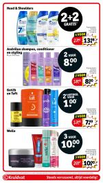 Kruidvat reclame folder week 08, pagina.25