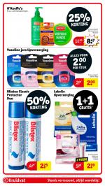 Kruidvat reclame folder week 08, pagina.29