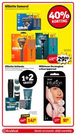 Kruidvat reclame folder week 08, pagina.43