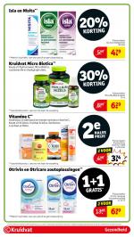 Kruidvat reclame folder week 08, pagina.68