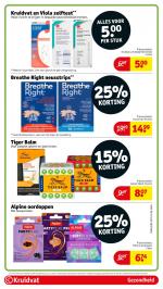 Kruidvat reclame folder week 08, pagina.69