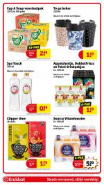Kruidvat reclame folder week 08, pagina.86