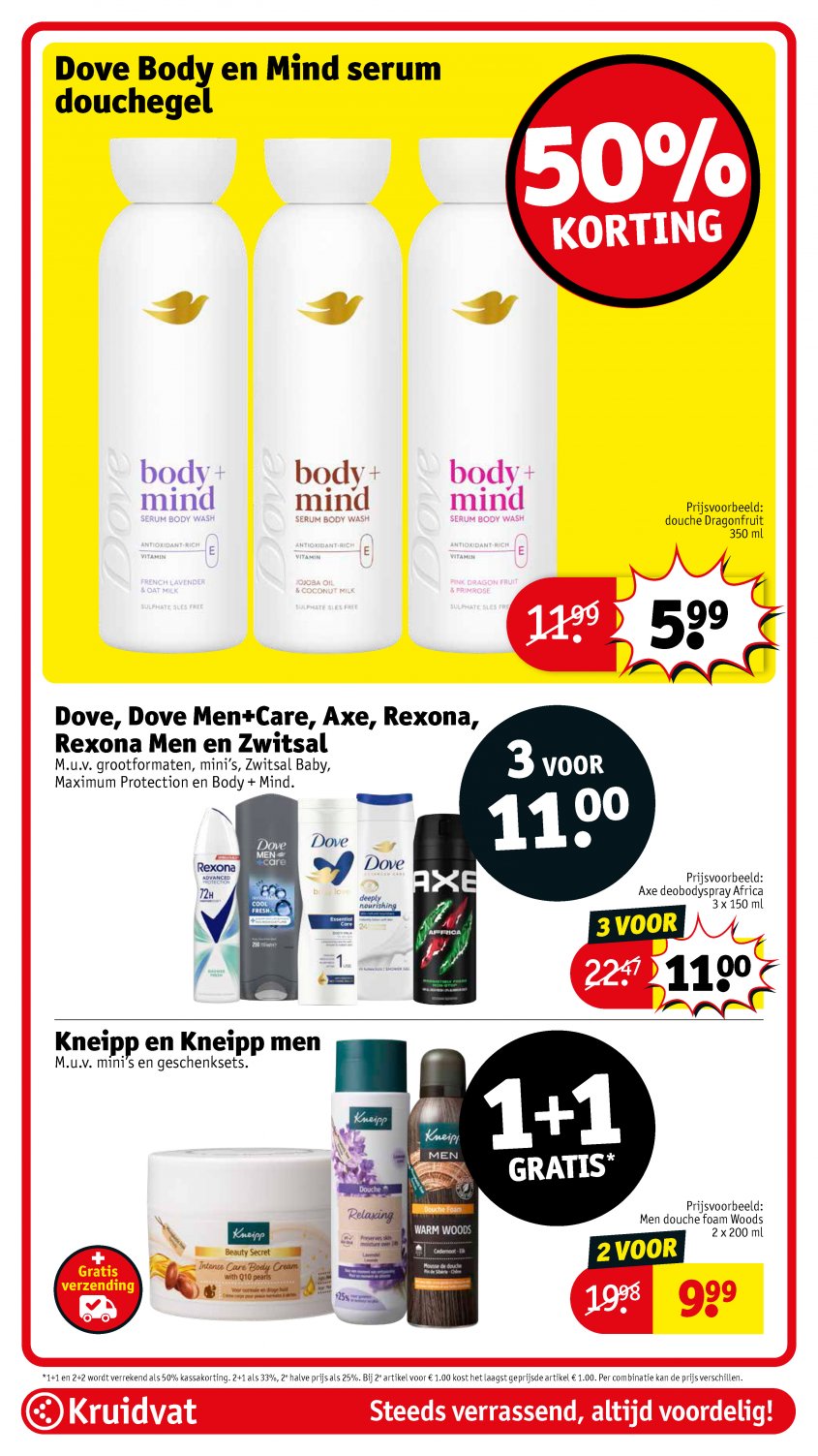 Kruidvat Aanbiedingen van 16-02-2026 pagina.33