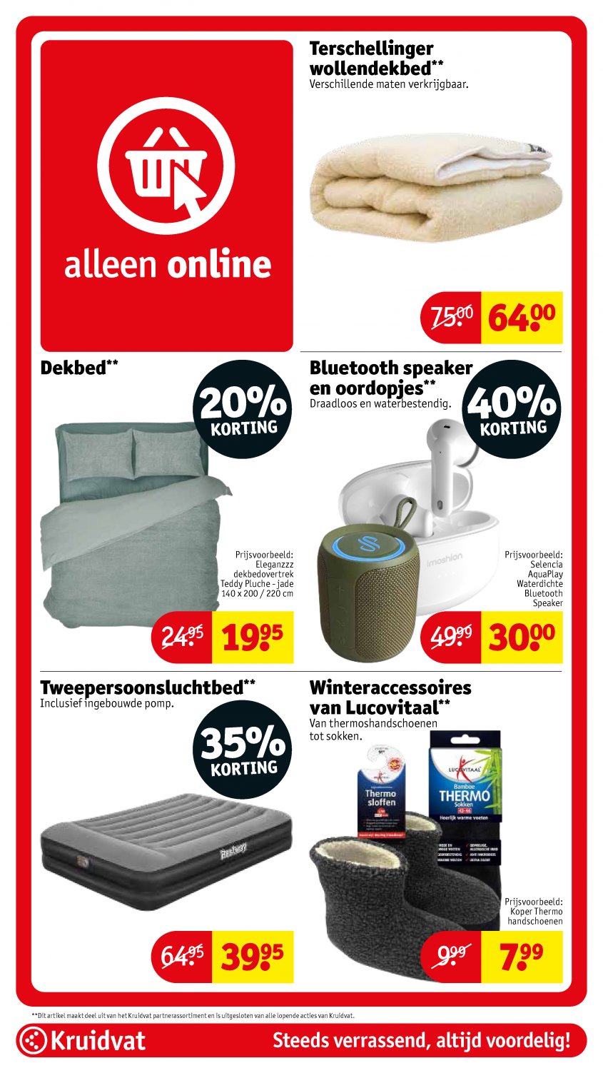 Kruidvat Aanbiedingen van 16-02-2026 pagina.91