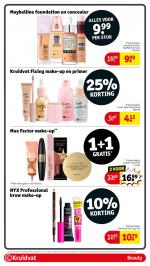 Kruidvat reclame folder week 08, pagina.5