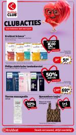 Kruidvat reclame folder week 08, pagina.20