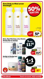 Kruidvat reclame folder week 08, pagina.33
