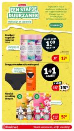 Kruidvat reclame folder week 08, pagina.38