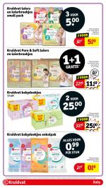 Kruidvat reclame folder week 08, pagina.52
