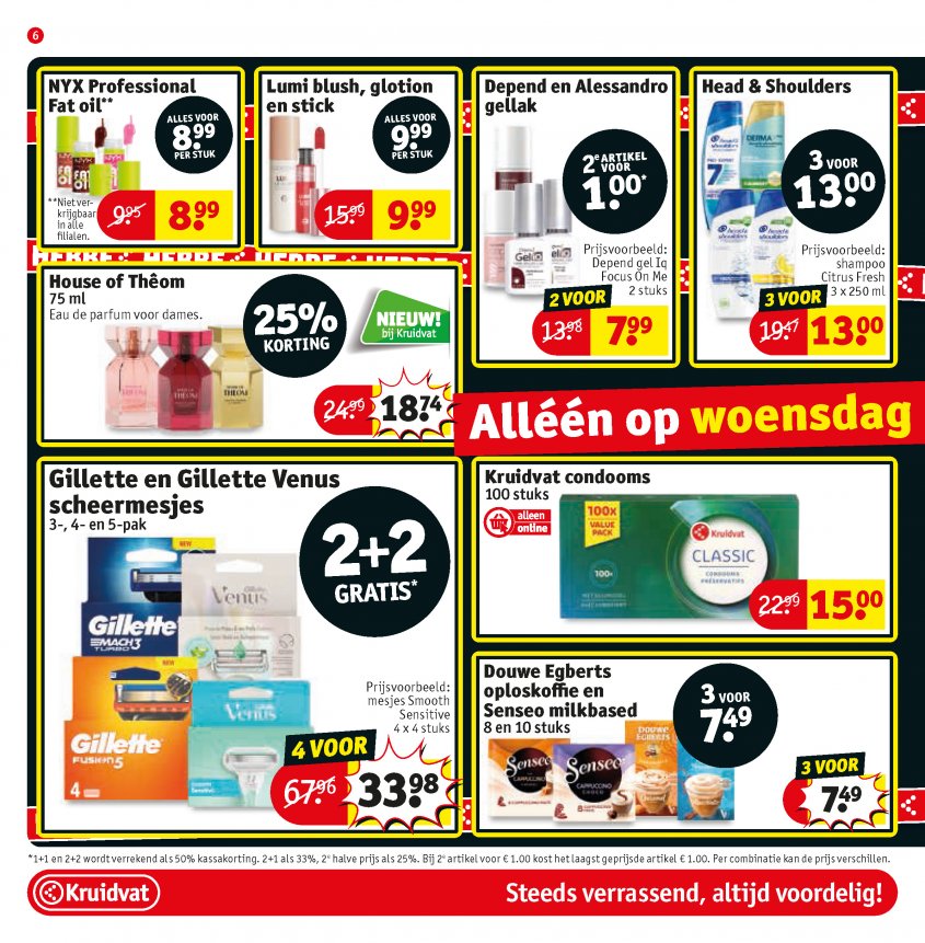 Kruidvat Aanbiedingen van 24-02-2026 pagina.6