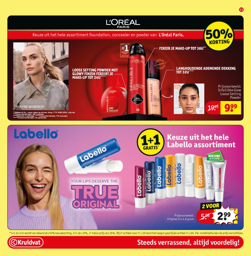 Kruidvat Aanbiedingen van 24-02-2026 pagina.14