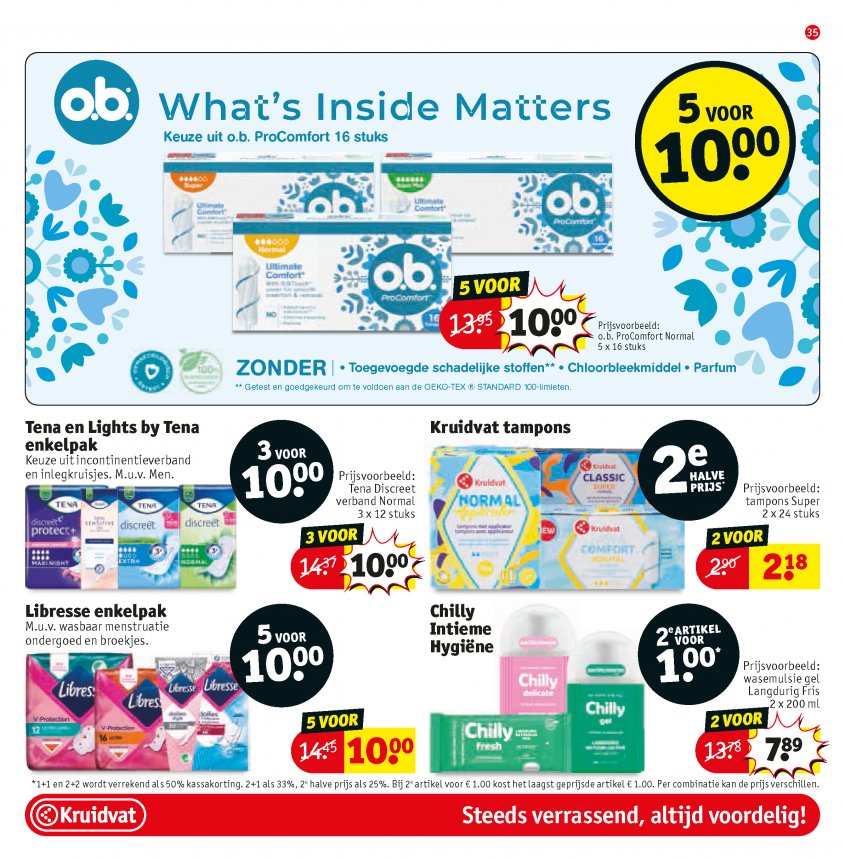Kruidvat Aanbiedingen van 24-02-2026 pagina.38
