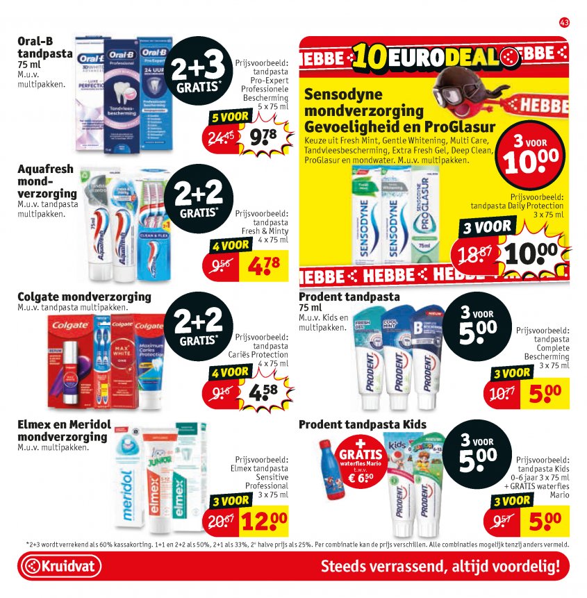 Kruidvat Aanbiedingen van 24-02-2026 pagina.46