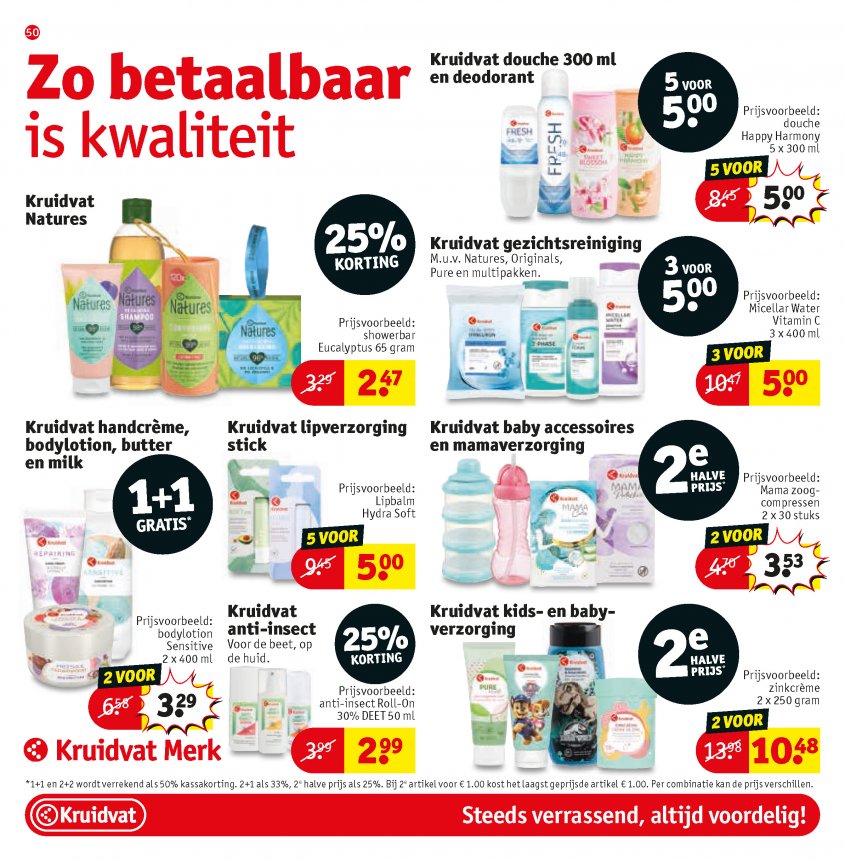 Kruidvat Aanbiedingen van 24-02-2026 pagina.53