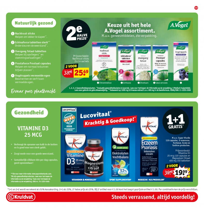 Kruidvat Aanbiedingen van 24-02-2026 pagina.64