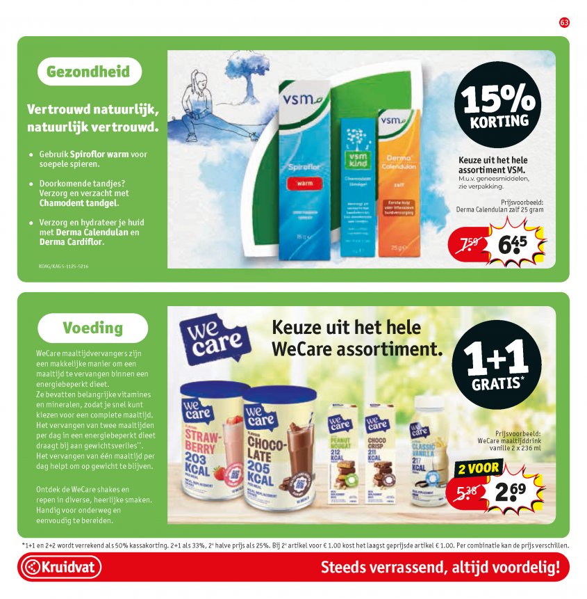 Kruidvat Aanbiedingen van 24-02-2026 pagina.68