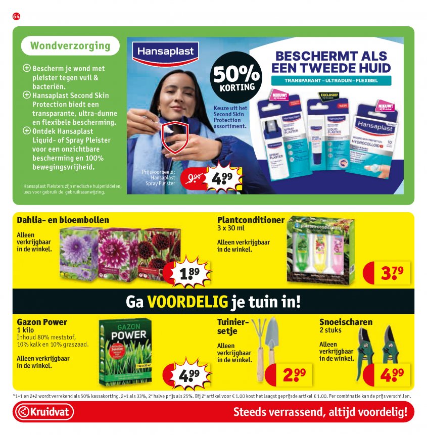 Kruidvat Aanbiedingen van 24-02-2026 pagina.70