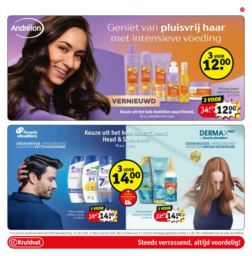 Kruidvat Aanbiedingen van 24-02-2026 pagina.26
