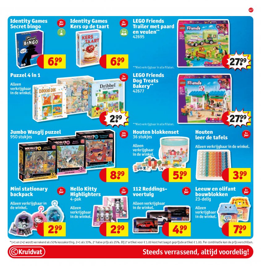 Kruidvat Aanbiedingen van 24-02-2026 pagina.50