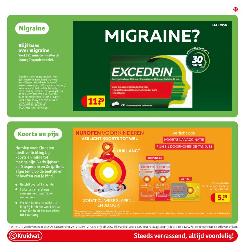 Kruidvat Aanbiedingen van 24-02-2026 pagina.60