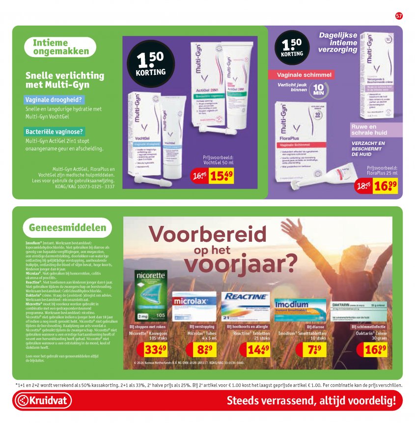 Kruidvat Aanbiedingen van 24-02-2026 pagina.62