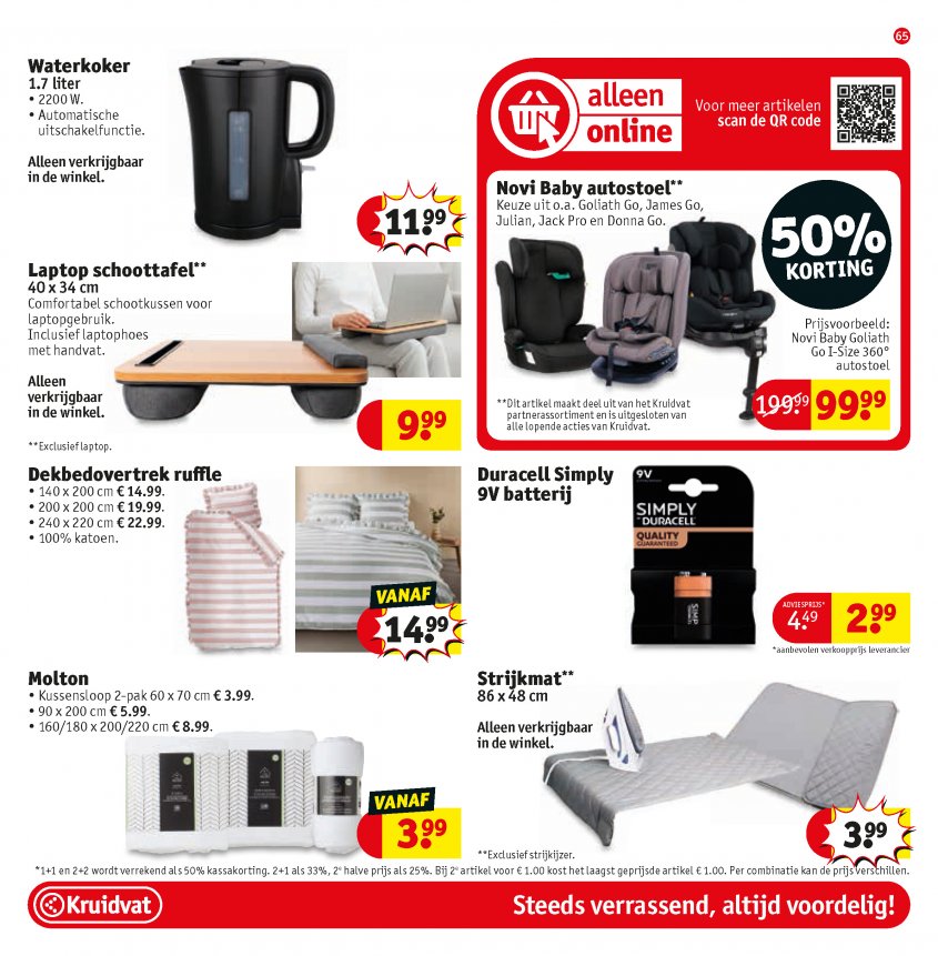 Kruidvat Aanbiedingen van 24-02-2026 pagina.71
