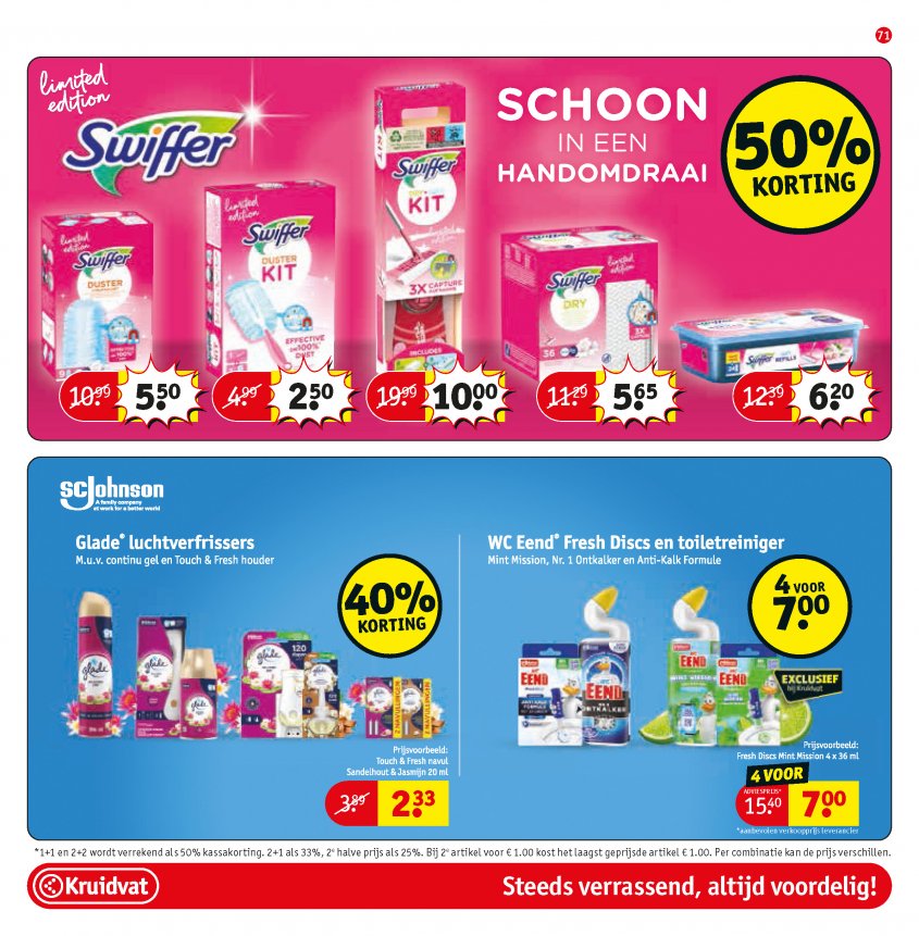 Kruidvat Aanbiedingen van 24-02-2026 pagina.83