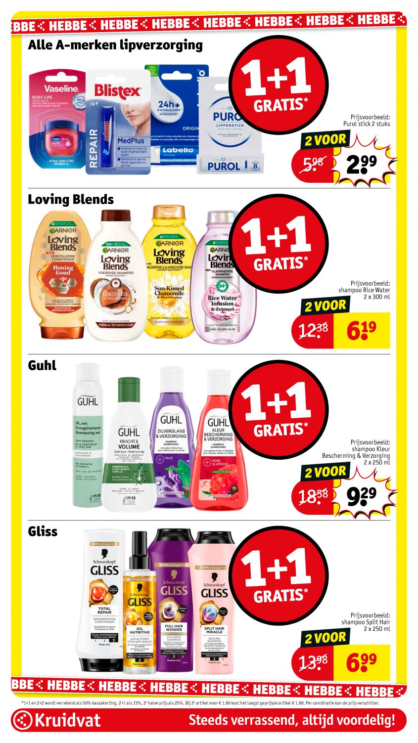 Kruidvat Aanbiedingen van 10-03-2026 pagina.6