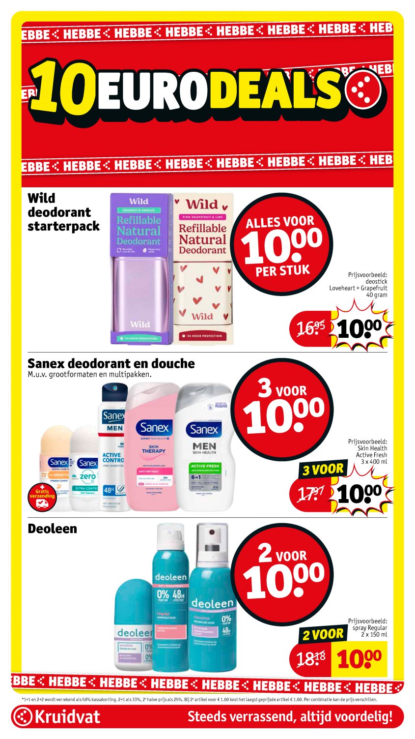 Kruidvat Aanbiedingen van 10-03-2026 pagina.15
