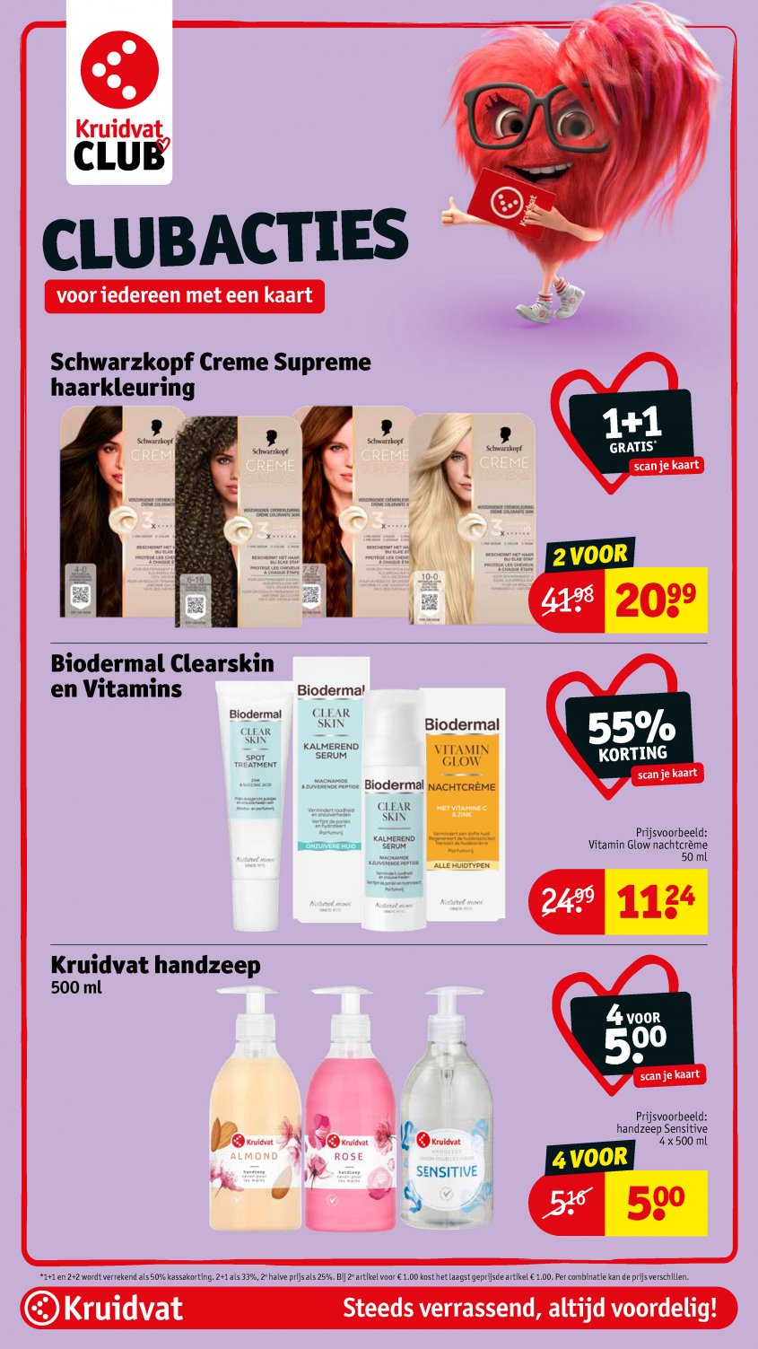 Kruidvat Aanbiedingen van 10-03-2026 pagina.32