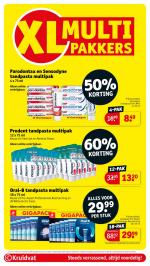 Kruidvat reclame folder week 11, pagina.101