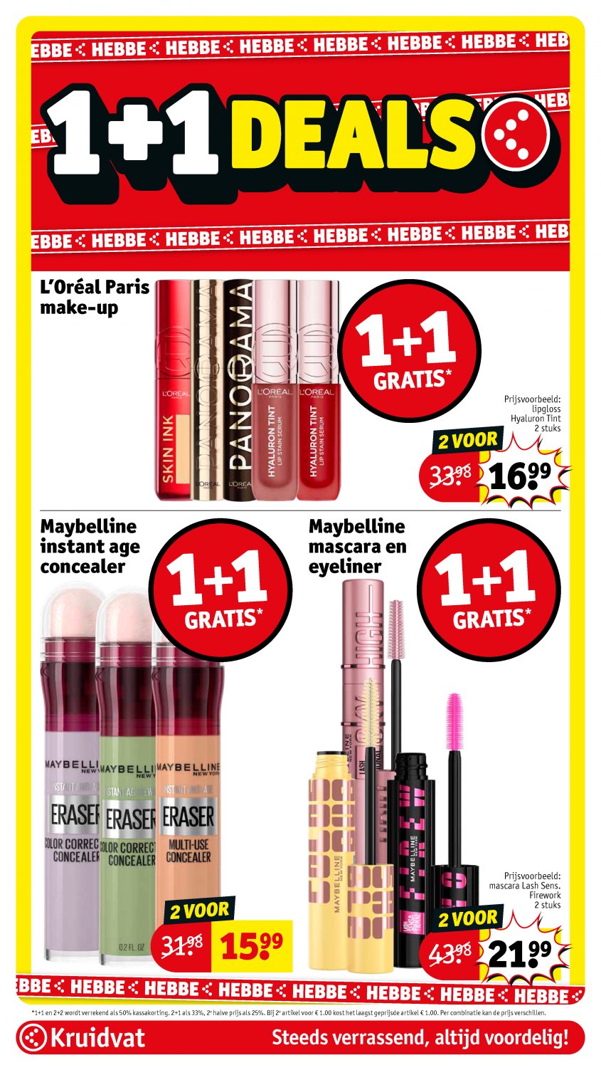 Kruidvat Aanbiedingen van 10-03-2026 pagina.3