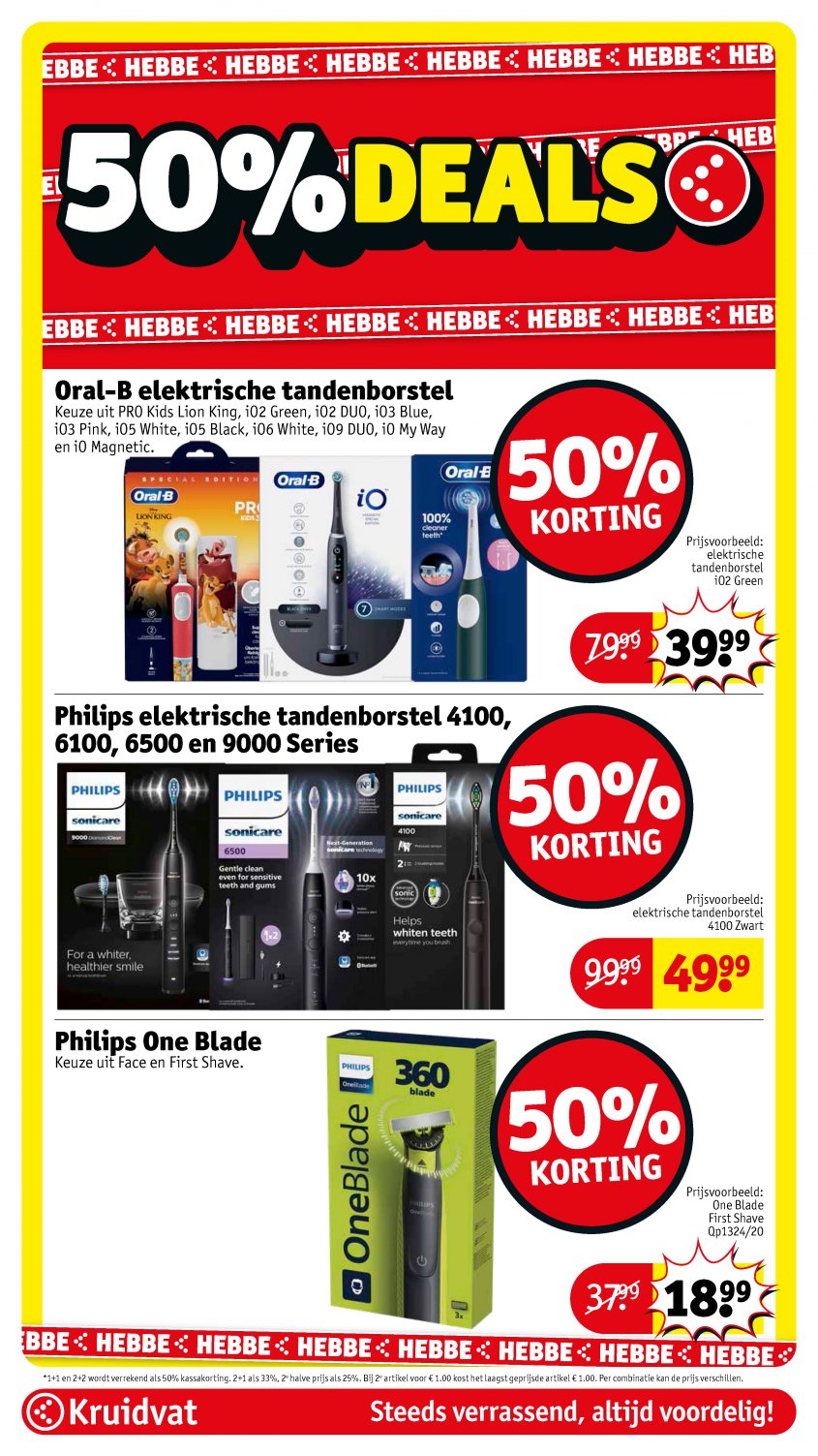 Kruidvat Aanbiedingen van 10-03-2026 pagina.12