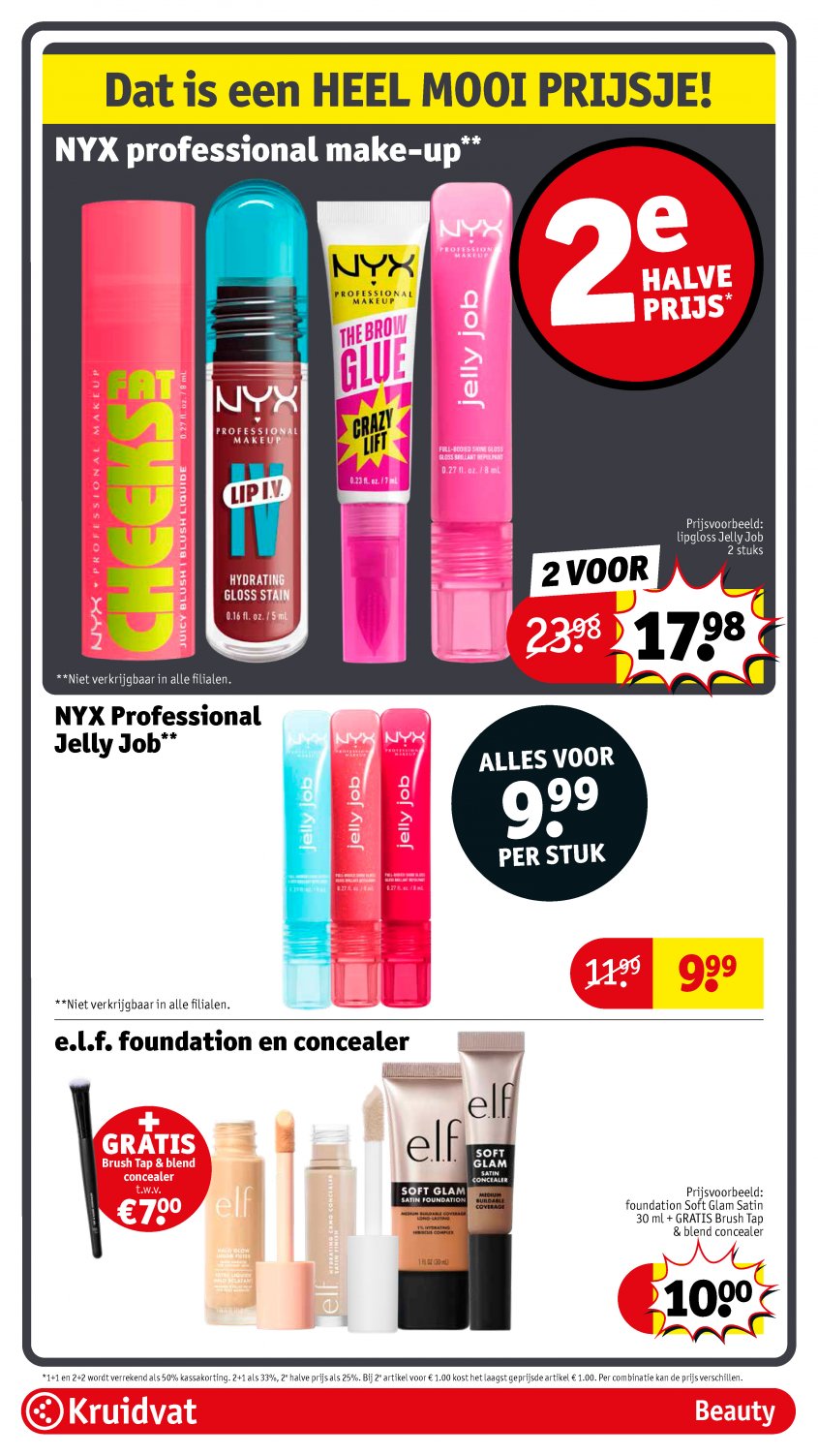 Kruidvat Aanbiedingen van 10-03-2026 pagina.19