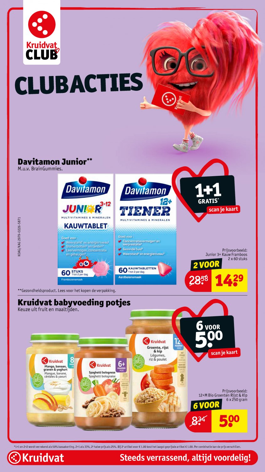 Kruidvat Aanbiedingen van 10-03-2026 pagina.31