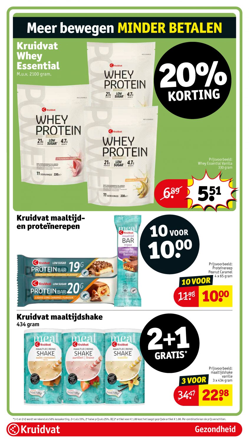 Kruidvat Aanbiedingen van 10-03-2026 pagina.56