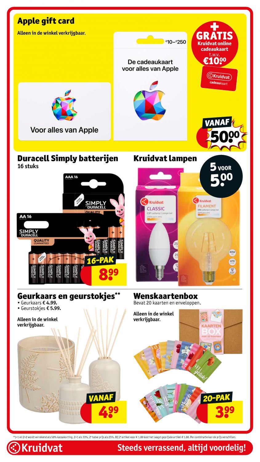Kruidvat Aanbiedingen van 10-03-2026 pagina.82