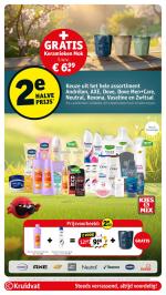 Kruidvat reclame folder week 11, pagina.2