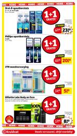 Kruidvat reclame folder week 11, pagina.7