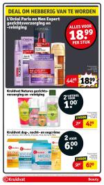 Kruidvat reclame folder week 11, pagina.21