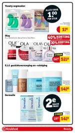 Kruidvat reclame folder week 11, pagina.23