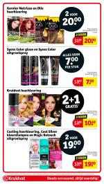 Kruidvat reclame folder week 11, pagina.36