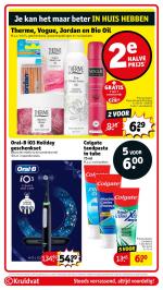 Kruidvat reclame folder week 11, pagina.45