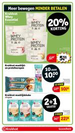 Kruidvat reclame folder week 11, pagina.56